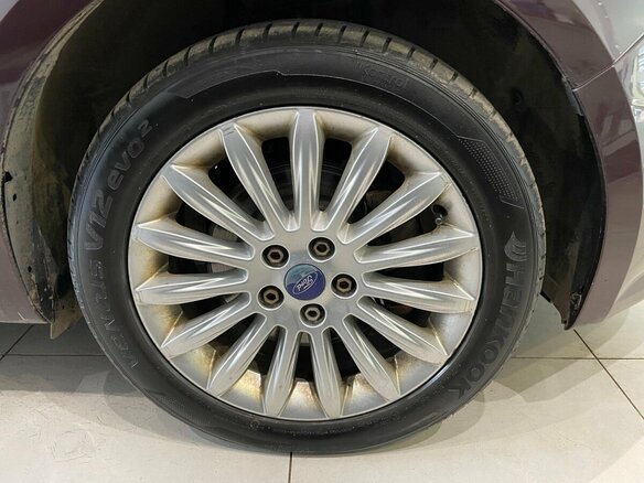 2010 Ford S-MAX I Рестайлинг, фиолетовый, 870000 рублей - вид 14
