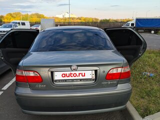 2009 Fiat Albea I Рестайлинг, серый, 215000 рублей, вид 4
