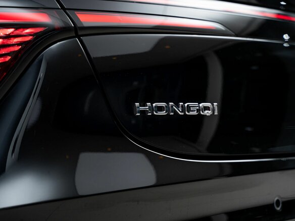2025 Hongqi H6, чёрный, 5686310 рублей - вид 11