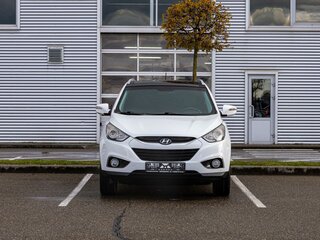 2015 Hyundai ix35 I Рестайлинг, белый, 1155000 рублей, вид 2