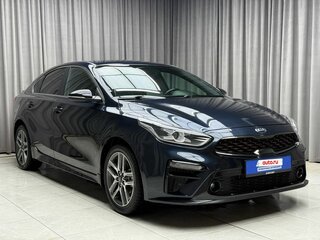 2020 Kia Cerato IV, синий, 1779000 рублей, вид 2