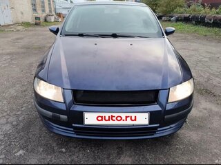 2001 Fiat Stilo, синий, 180000 рублей, вид 2