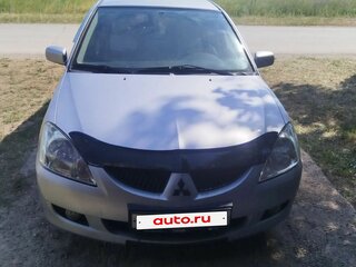 2004 Mitsubishi Lancer IX, серебристый, 320000 рублей, вид 2