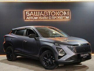 2024 Omoda C5 I Рестайлинг, серый, 2100000 рублей, вид 3