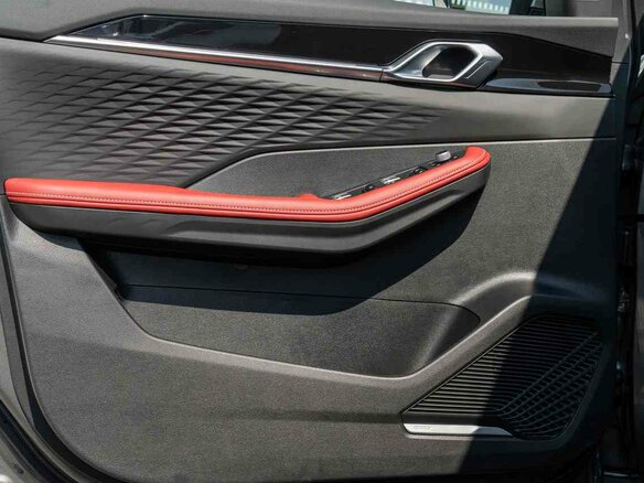 2026 Geely Coolray I Рестайлинг 2, серый, 2774990 рублей - вид 22