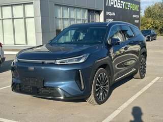 2026 Geely Galaxy M7, синий, 3950000 рублей, вид 1