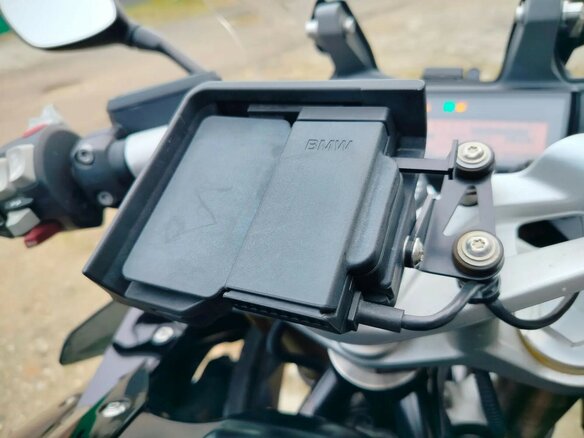 2018 BMW R 1200 RS, чёрный, 1080000 рублей - вид 28