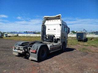 2024 Sinotruk Sitrak C7H MAX, белый, 3892000 рублей, вид 3
