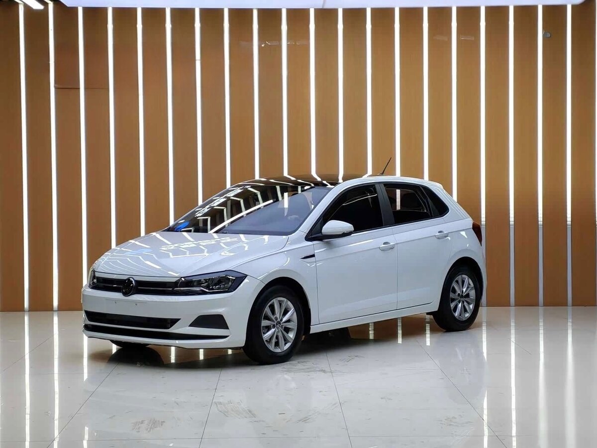 Открыть фотографии: Volkswagen Polo Plus (China Market)