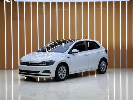 Volkswagen Polo Plus (China Market)