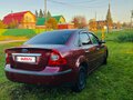 2007 Ford Focus II, красный, 375000 рублей - вид 3