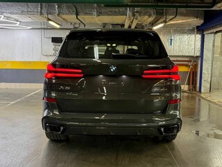 2026 BMW X5 40d IV (G05/G18) Рестайлинг, серый, 17490000 рублей, вид 5