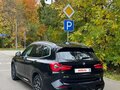 2022 BMW X3 25i xDrive III (G01) Рестайлинг, синий, 5150000 рублей - вид 2