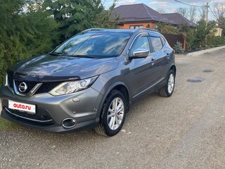 2018 Nissan Qashqai II, серый, 2200000 рублей, вид 1