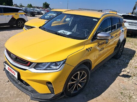 Geely Coolray I