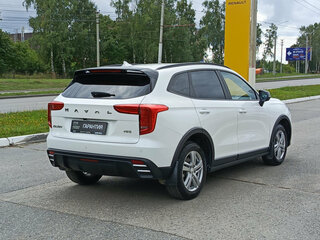 2024 Haval Jolion I Рестайлинг, белый, 1930000 рублей, вид 5