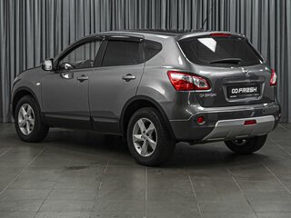 2011 Nissan Qashqai I Рестайлинг, серый, 1150000 рублей, вид 2
