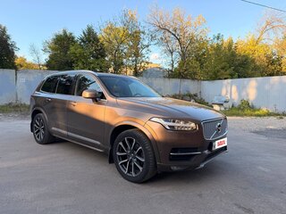2015 Volvo XC90 II, коричневый, 2600000 рублей, вид 2