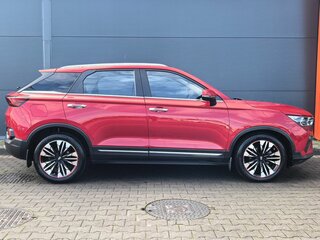 2023 FAW Bestune T77 I, красный, 1779000 рублей, вид 3