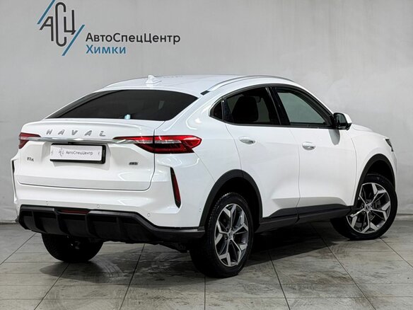 2023 Haval F7x I Рестайлинг, белый, 2449800 рублей - вид 2