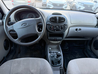 2011 Lada (ВАЗ) Kalina I, серый, 185000 рублей, вид 5