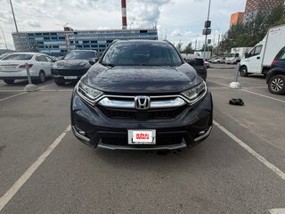 2019 Honda CR-V V, серый, 3200000 рублей, вид 2