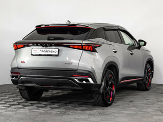 2023 Omoda C5 I, серый, 1599000 рублей, вид 5