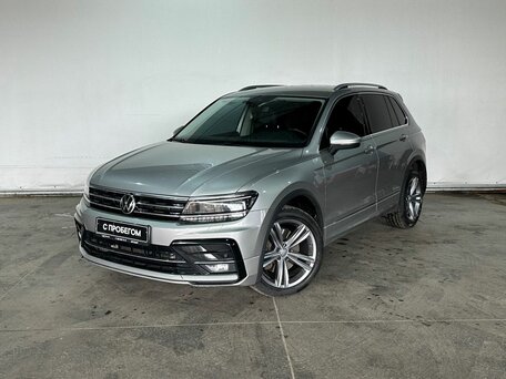 Volkswagen Tiguan II