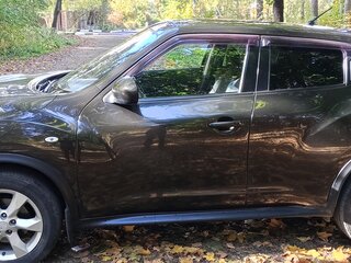 2012 Nissan Juke I, коричневый, 820000 рублей, вид 4