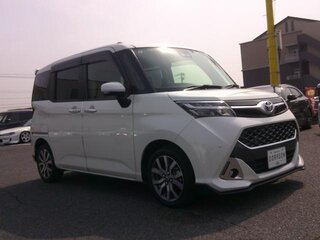 2019 Toyota Tank I, белый, 850000 рублей, вид 3
