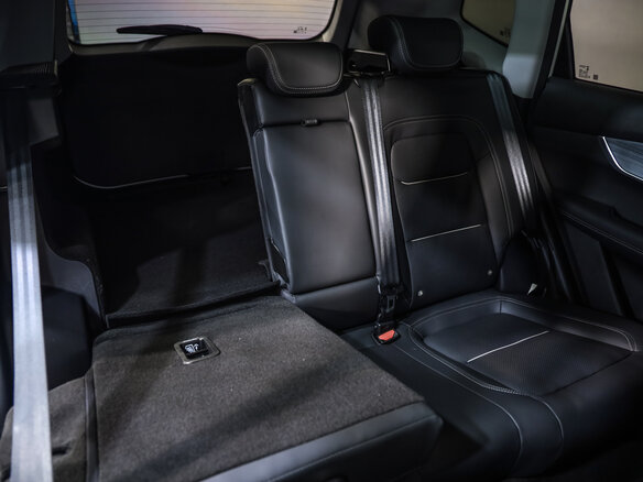 2023 Chery Tiggo 7 Pro Max I, белый, 1979777 рублей - вид 34