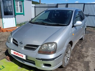 1999 Nissan Tino, серый, 320000 рублей, вид 1