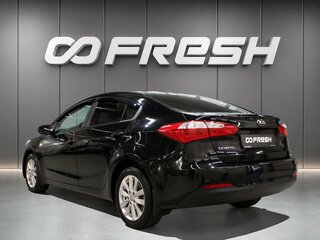 2014 Kia Cerato III, чёрный, 1160000 рублей, вид 2
