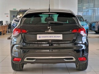 2012 Citroen DS4, чёрный, 650000 рублей, вид 5