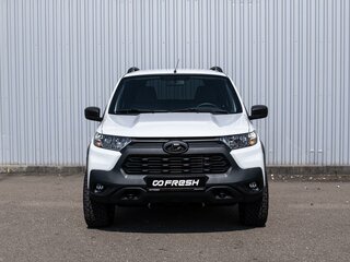 2023 Lada (ВАЗ) Niva Travel I, белый, 1199000 рублей, вид 3