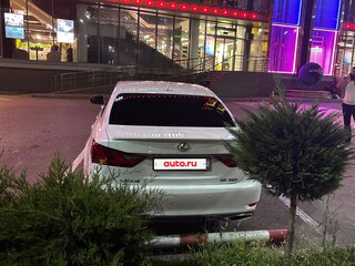 2012 Lexus GS 250 IV, белый, 2100000 рублей, вид 4