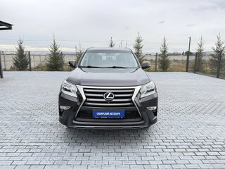 2014 Lexus GX 460 II Рестайлинг, золотистый, 4250000 рублей, вид 2