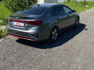 2019 Kia Cerato IV, серый, 1300000 рублей, вид 2