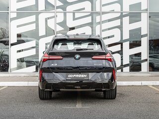 2025 BMW X3 Long 30L xDrive IV (G45/G48), чёрный, 6520000 рублей, вид 4