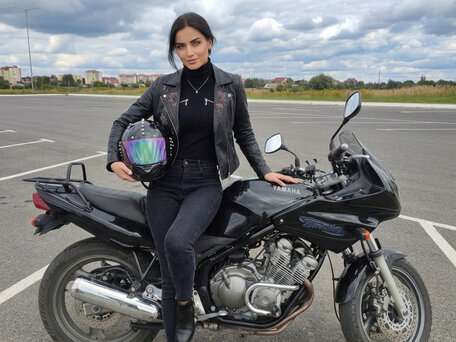 1999 Yamaha XJ600, чёрный, 274999 рублей, вид 2