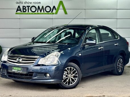 Nissan Almera III (G15)