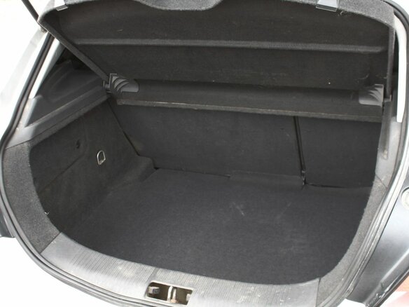 2008 Opel Astra GTC H Рестайлинг, бежевый, 450000 рублей - вид 9