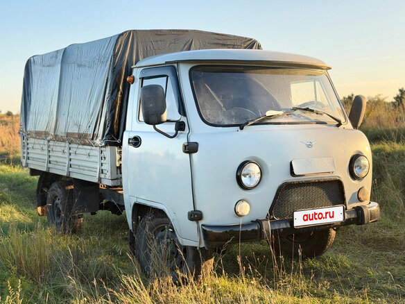 2018 УАЗ 3303, белый, 830000 рублей - вид 2