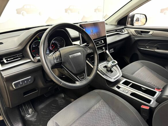 2024 Haval M6 II, чёрный, 1715000 рублей - вид 8