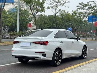 2022 Audi A3 35 TFSI Long IV (8Y), белый, 2200000 рублей, вид 4