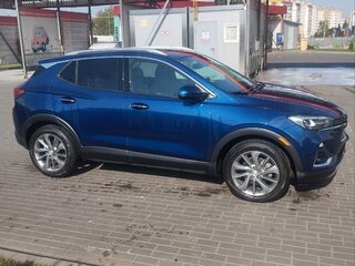 2023 Buick Encore GX I, синий, 1350000 рублей, вид 2