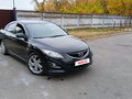 2010 Mazda 6 II (GH) Рестайлинг, чёрный - вид 9