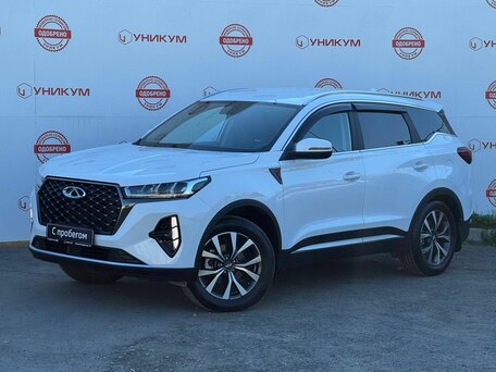 Chery Tiggo 7 Pro Max I