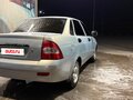 2008 Lada (ВАЗ) Priora I, голубой, 210000 рублей - вид 2