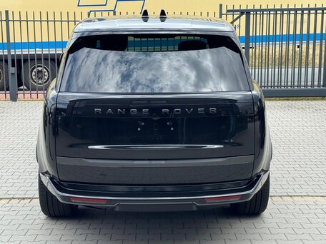 2026 Land Rover Range Rover D350 MHEV V, чёрный, 19760000 рублей, вид 5